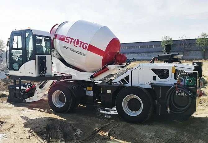 Autobetoneiras 1.6m3 2.2m3 3.5m3
