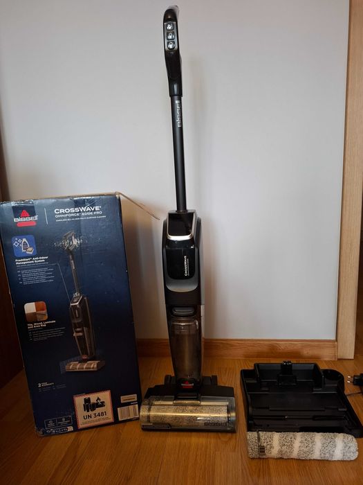 Bissell croswave ommniforce edge pro