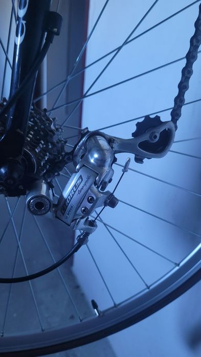 Kultowy rower szosowy Colnago Rapid
