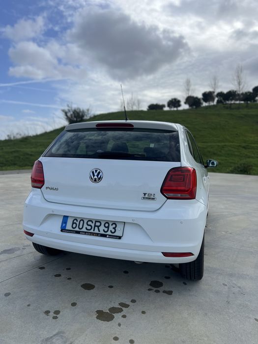 Volkswagem Polo 1.4 TDI