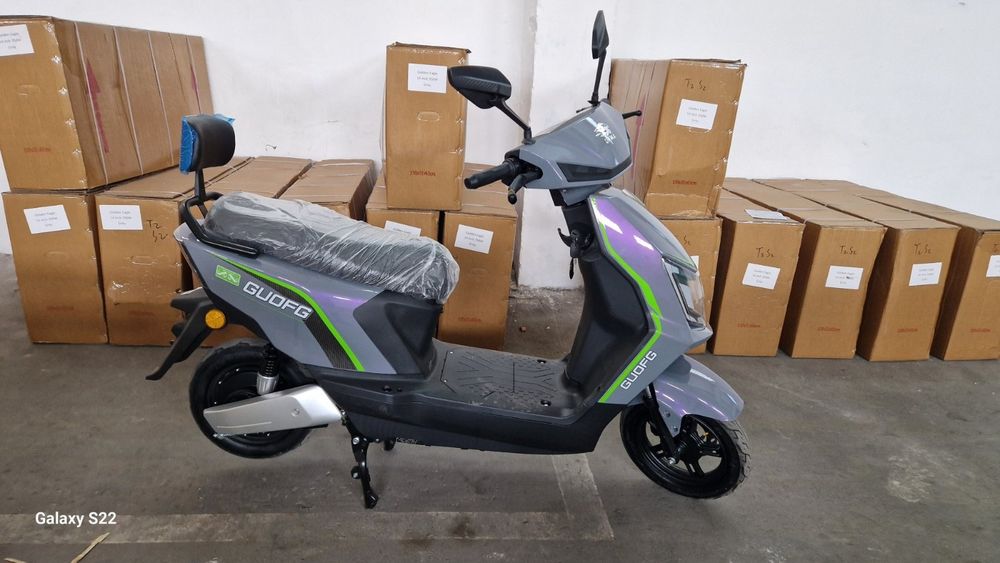 Електроскутер Guofeng 1500Wt