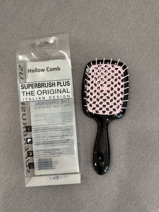 Гребінець для волосся Hollow Comb Superbrush