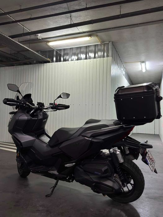 HONDA ADV 350 | Outubro 2023 | Extras