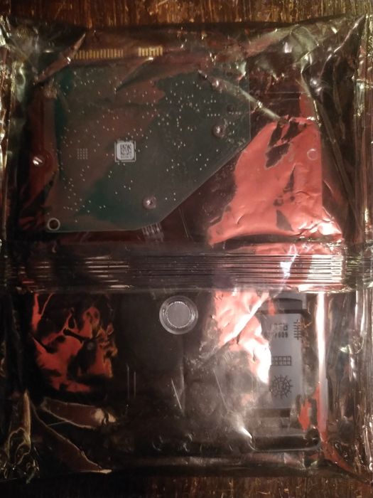 Disco Vigilância Seagate SkyHawk 1TB 3.5" HDD