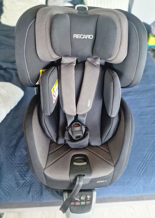 Fotelik Recaro zero 1