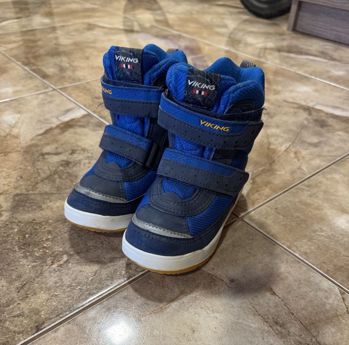 Сапоги ботинки чоботи черевики Viking 25 р.