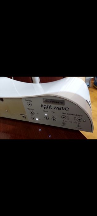 Equipamento de manicure multifunções