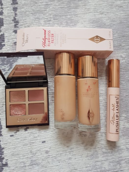 Декоративная косметика Шарлотта , оригинал