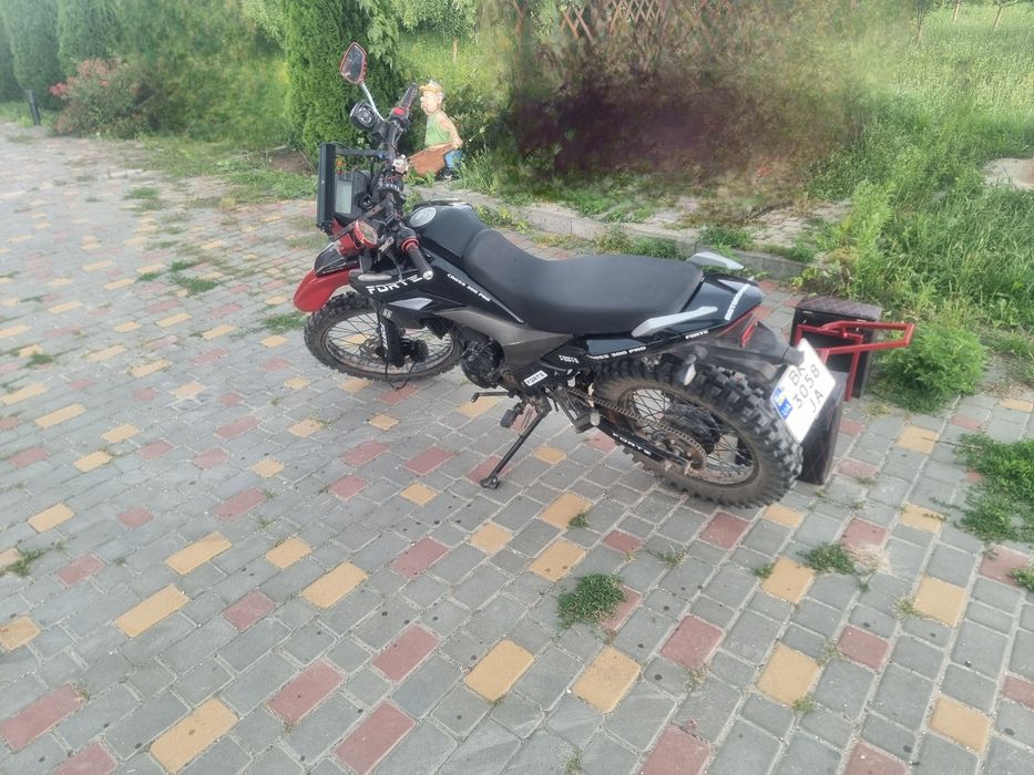 Forte ft-300 enduro sport