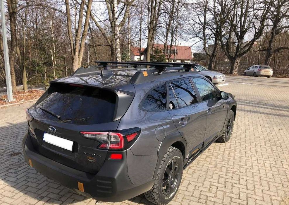 Subaru Outback 2.5i Lineartronic Active