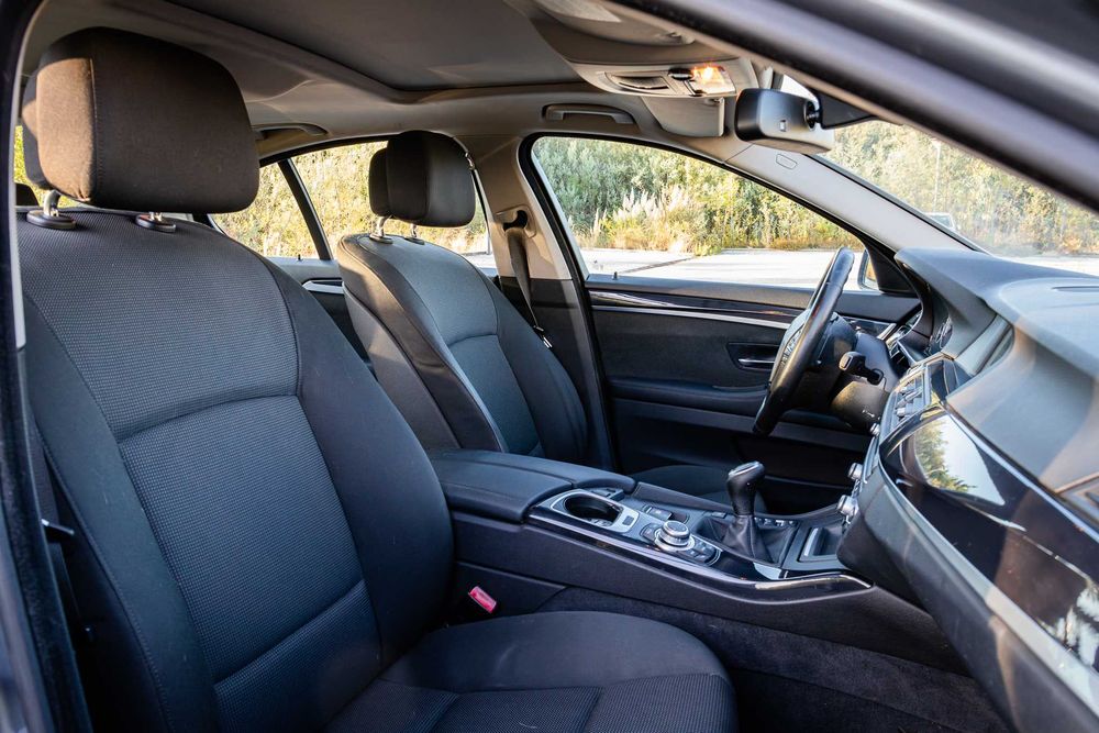BMW 520d Efficient Dynamics 184cv