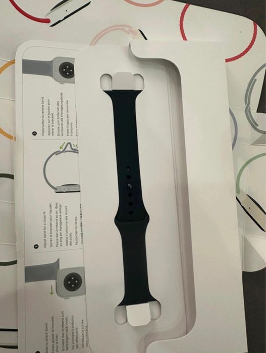 Vendo apple watch 44 mm