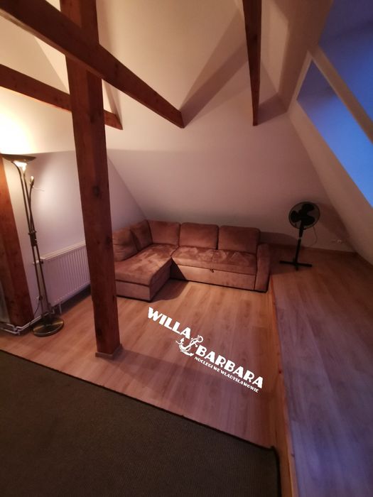 Pokoje, apartament nad morzem blisko plaży Władysławowo centrum