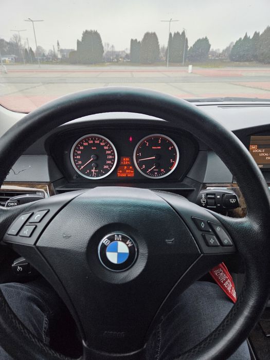 Bmw E60 M57 3.0D