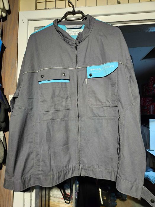 BLUZY ROBOCZE - Pakiet 10 szt - dobry stan, różne rozmiary