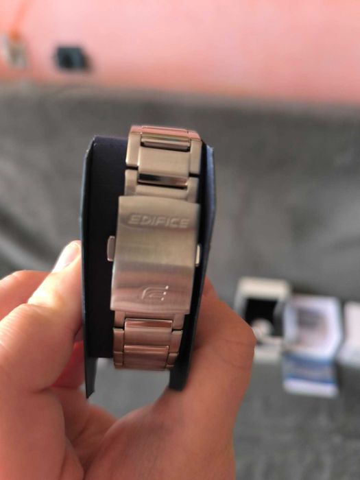 Seiko Presage SRPD39J1 Sapphire Automatic – japoński zegarek