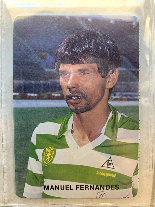 Calendários antigos Sporting (Colecionaveis)