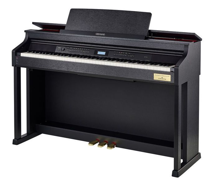 Цифрове піаніно CASIO AP-270, AP-300, AP-470, AP-550, PX-770, PX-870