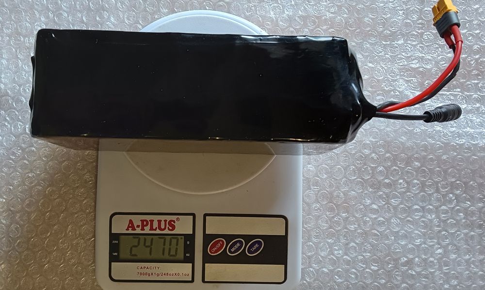 Акумулятор батарея 36v 14Ah