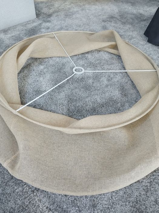 Abażur Lampa Sufitowa Len 80x40 Mariela