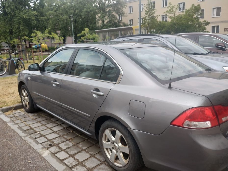 KIA Magentis 2.0