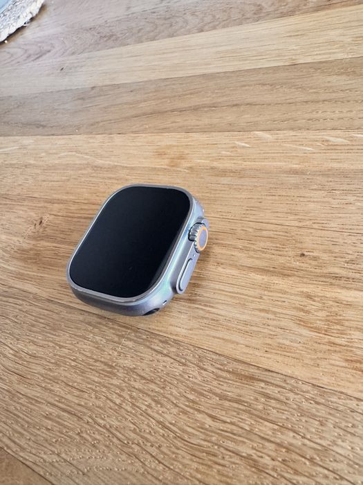 Apple Watch Ultra