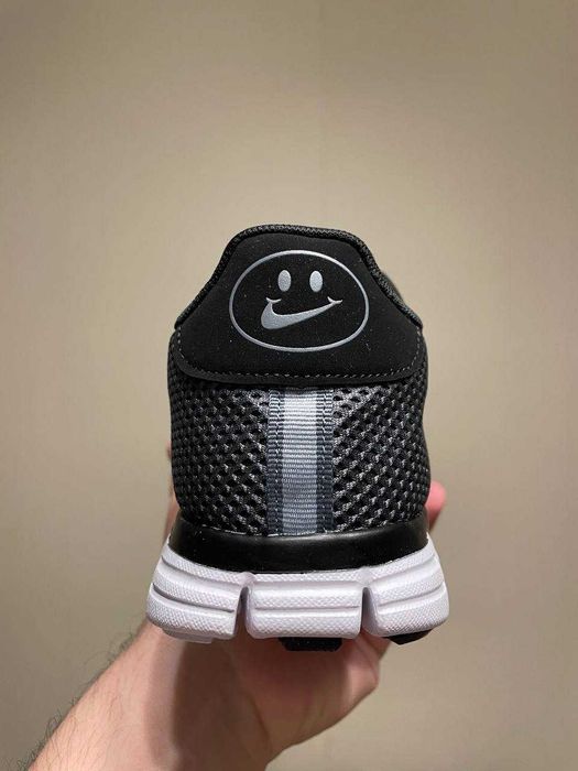 Кросівки Nike Free Run 3.0 v3 Dark Grafite premium