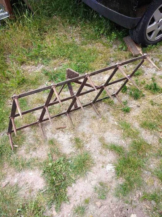 Glebogryzarka Musstang 6,5km z pełnym osprzętem