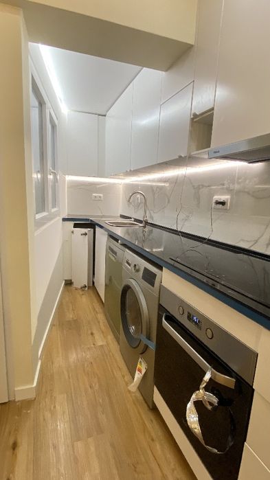 Remodelação geral em casa