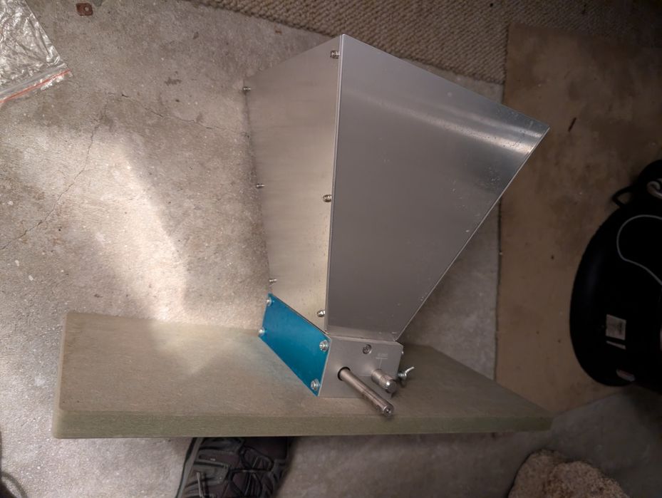 Sistema completo de produção cerveja e armazenamento