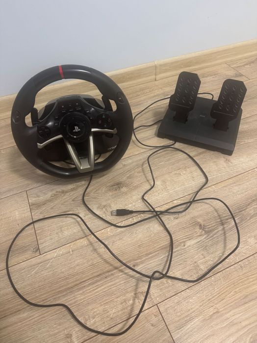 Руль та педалі до соні плестейшн ps4