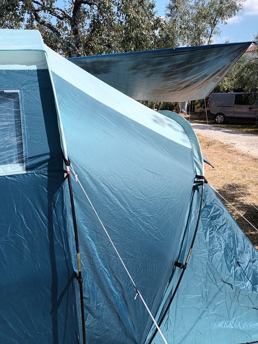 Tenda Campismo Arpenaz 4.2 2 quartos