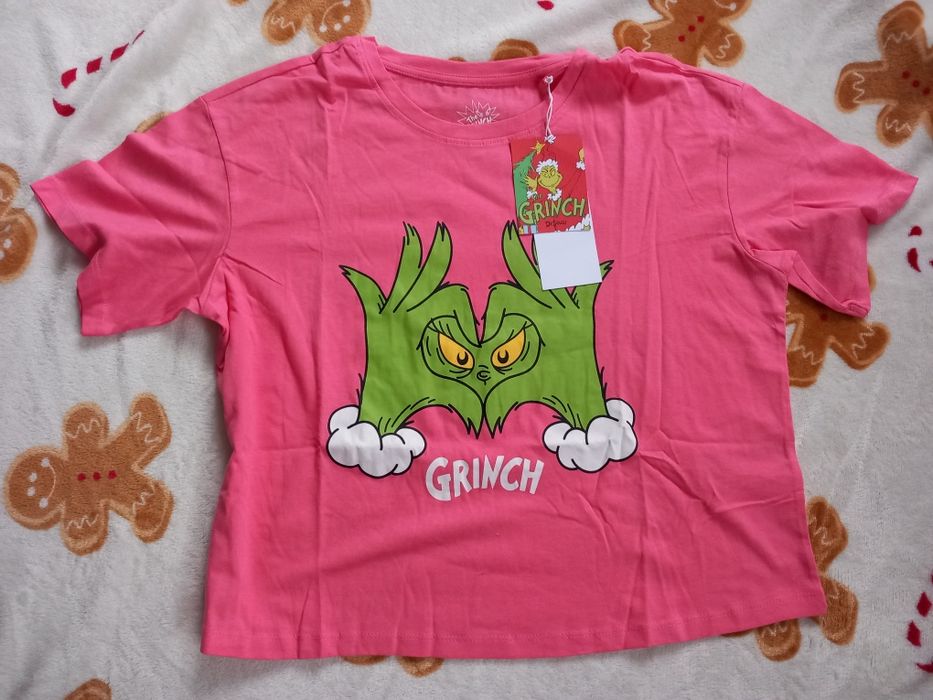 The Grinch piżama damska
