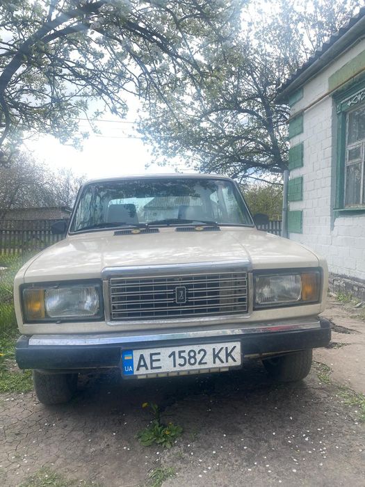 Продам ВАЗ 2107 В ГАРНОМУ СТАНІ