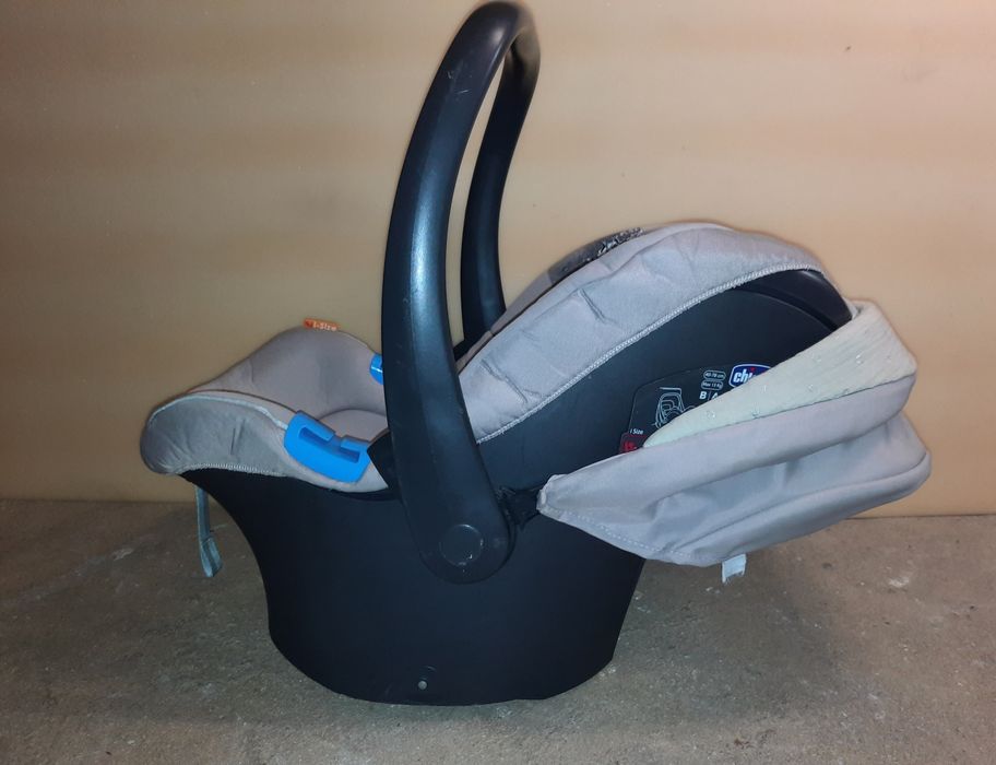 Ovo de bebé com isofix
