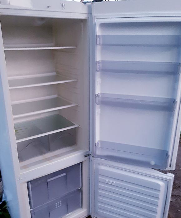 Lodówko Zamrażarka Polar 167cm Wysoka 100% Sprawna