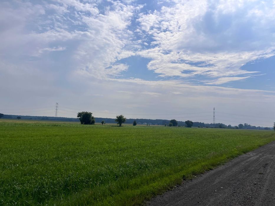 Sprzedam działkę budowlaną - Widok 4