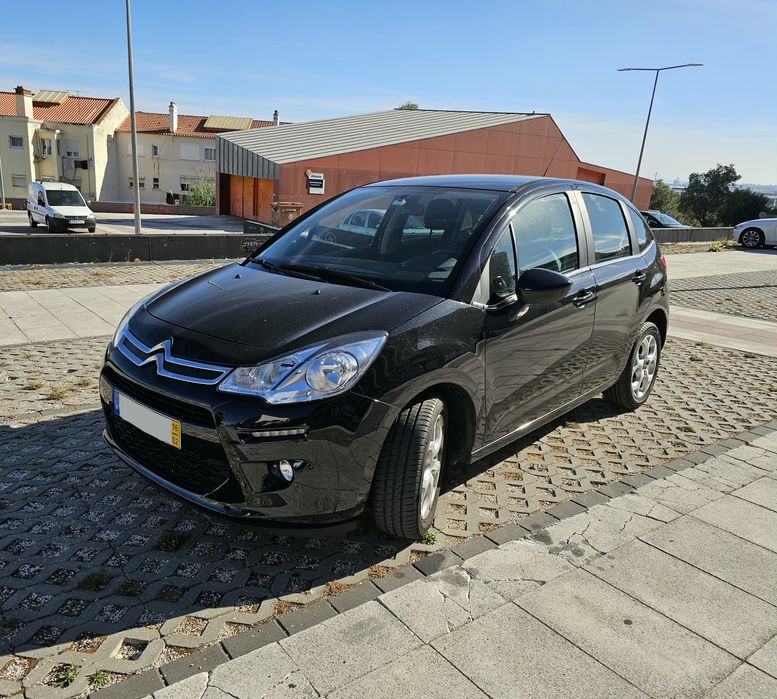 Citröen C3 1.2 Vti