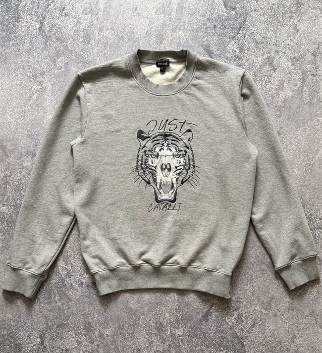 Світшот Just Cavalli, оригінал, L boss,armani,gran sasso,brioni,