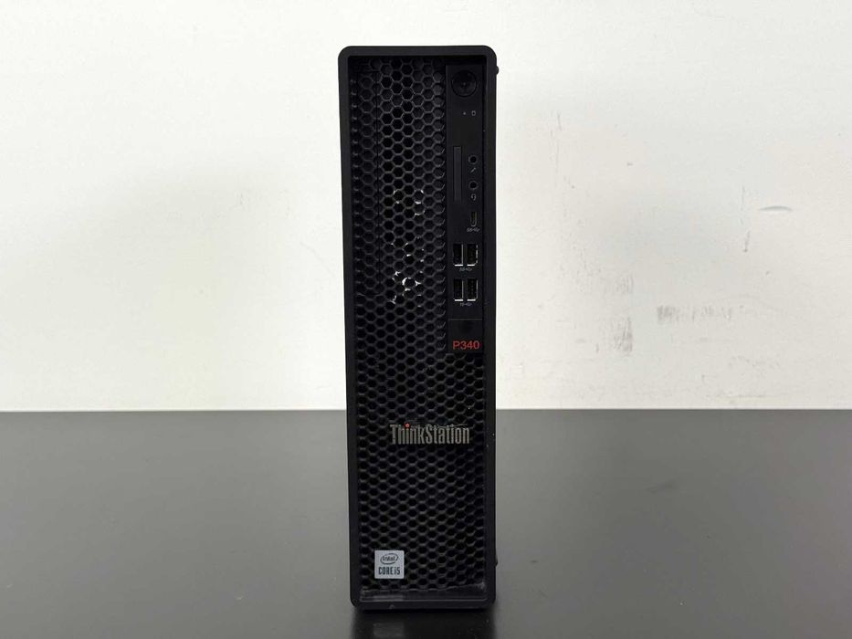 Комп'ютер Lenovo ThinkStation P340 SFF Intel Core i5-10500/8Gb DDR4/250Gb SSD