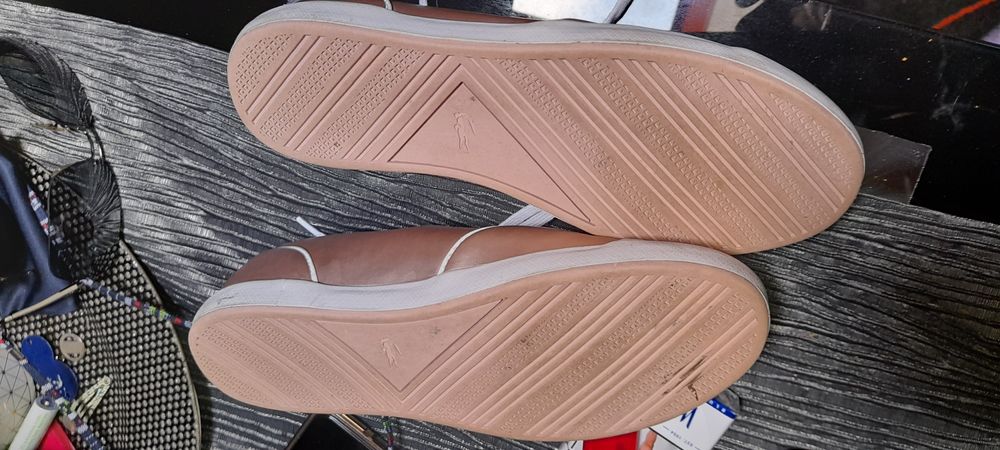 Ténis sapatilhas lacoste novos 37,5  senhora