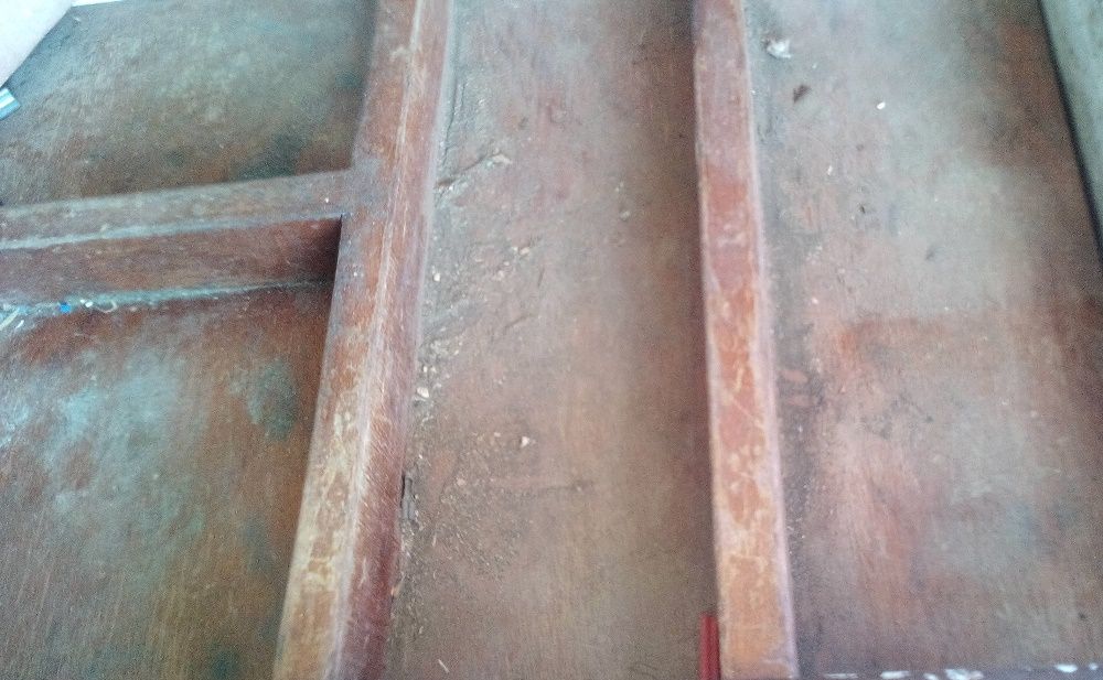 Armário Multifunções para carrinha na cor castanho