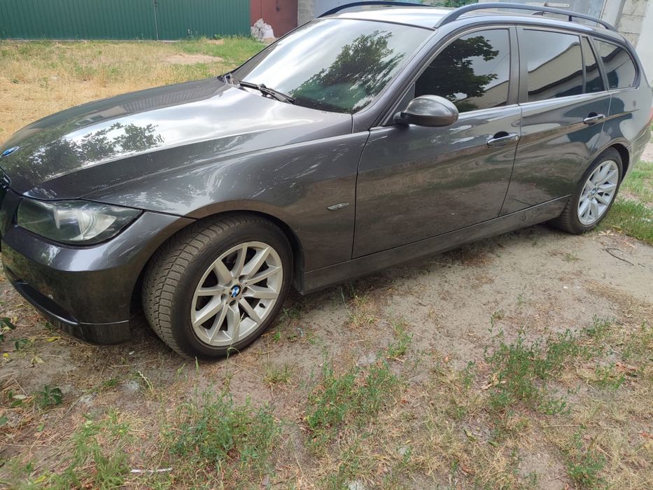 Продам BMW Е91 2006р