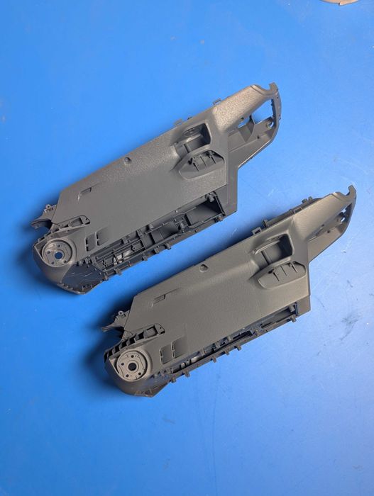 Корпус Mavic 3/3t/3pro середня частина.