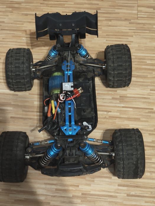 (OKAZJA) auto RC sg116max