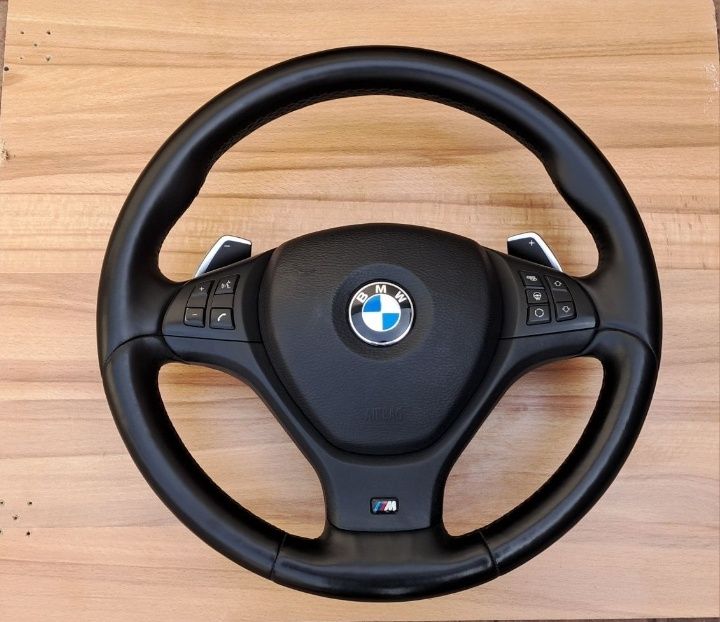 Рулi bmw e53 70 F01 07 10 11 15 20 25 30 X3 5 6