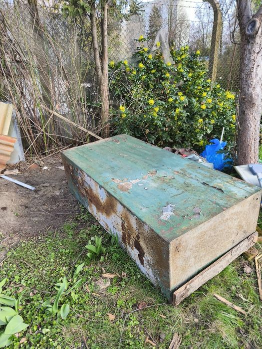 Oddam za darmo złom