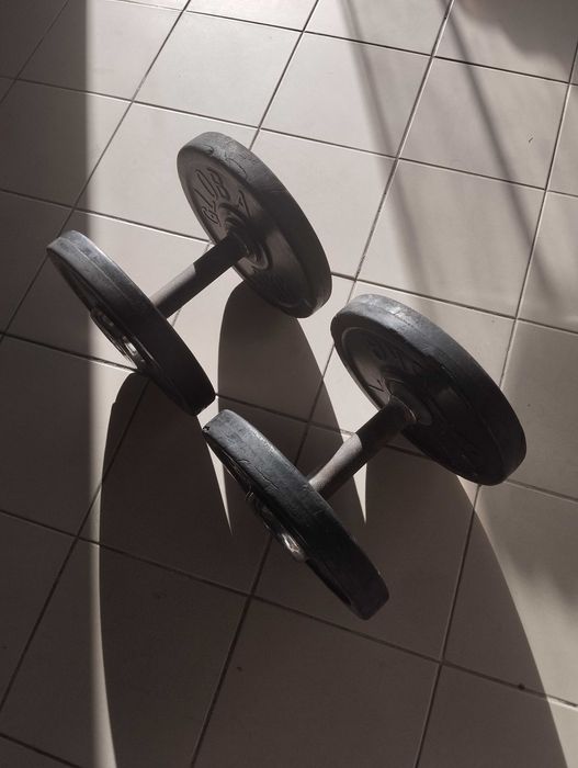 Halteres de 10kg