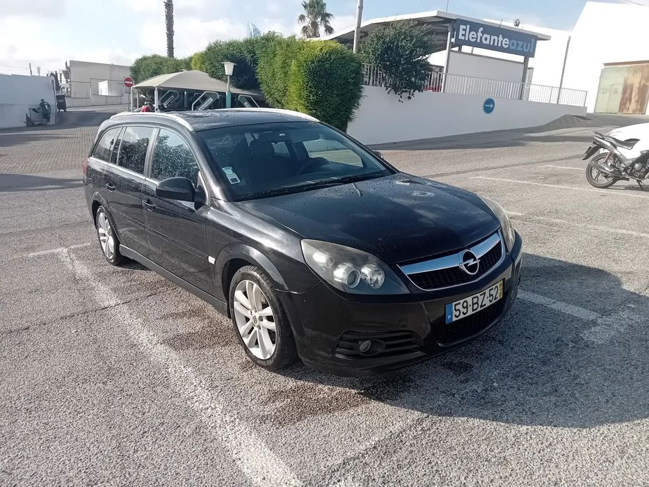 Opel Vectra Caravan 1.9 CDTi Cosmo