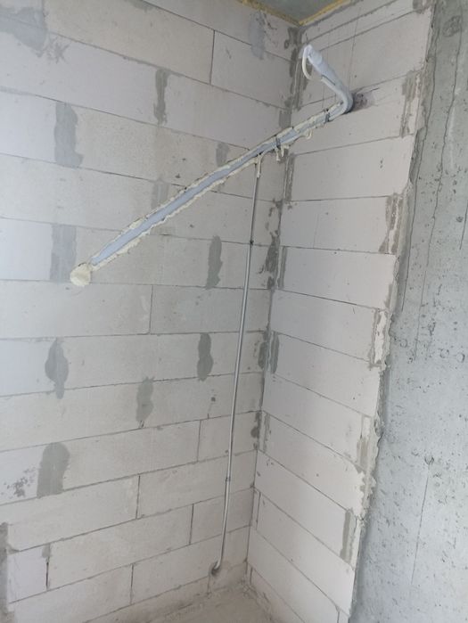 Закладні магістралі для кондиціонерів